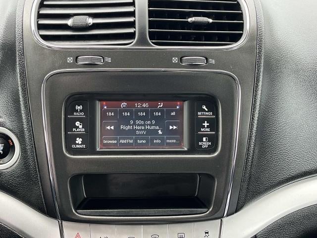 2016 Dodge Journey SXT