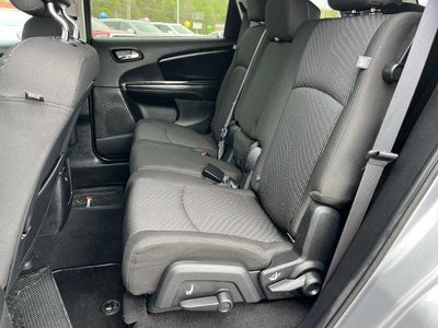 2016 Dodge Journey SXT