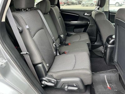 2016 Dodge Journey SXT