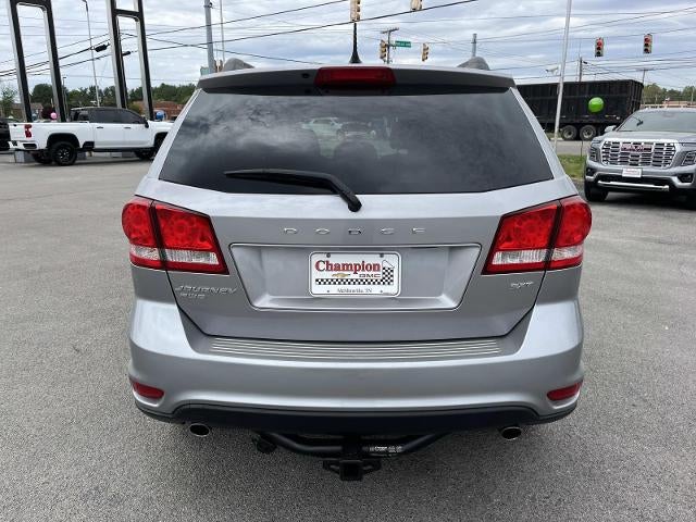 2016 Dodge Journey SXT