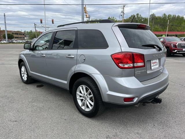 2016 Dodge Journey SXT