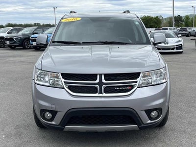 2016 Dodge Journey SXT
