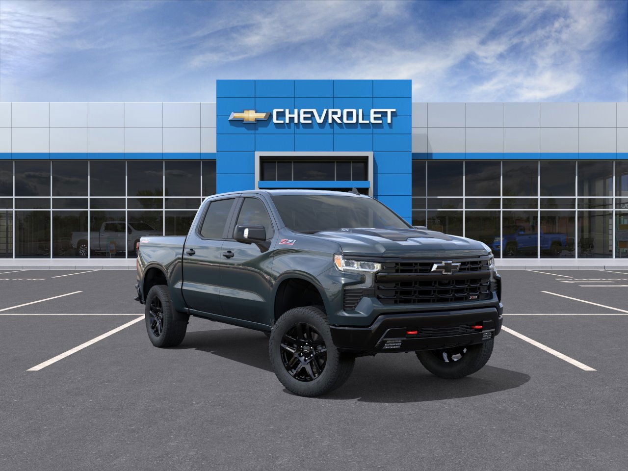 2026 Chevrolet Silverado 1500 LT Trail Boss - Photo 32