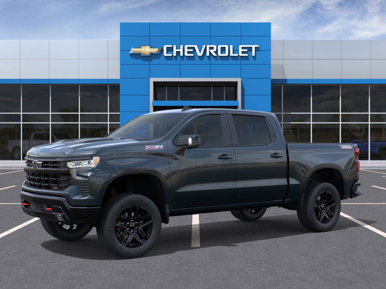 2026 Chevrolet Silverado 1500 LT Trail Boss - Photo 33