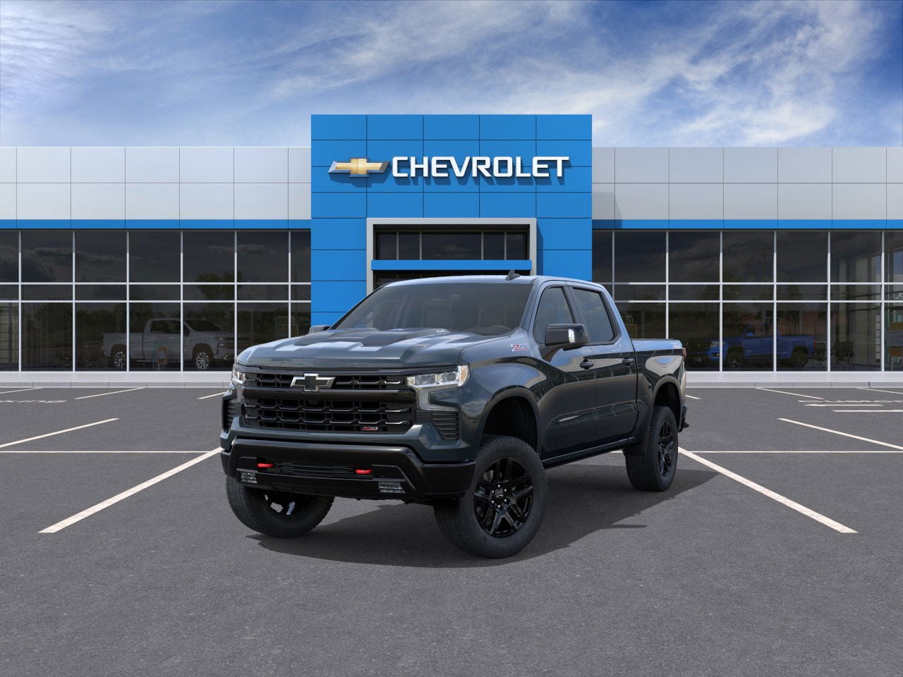 2026 Chevrolet Silverado 1500 LT Trail Boss - Photo 39