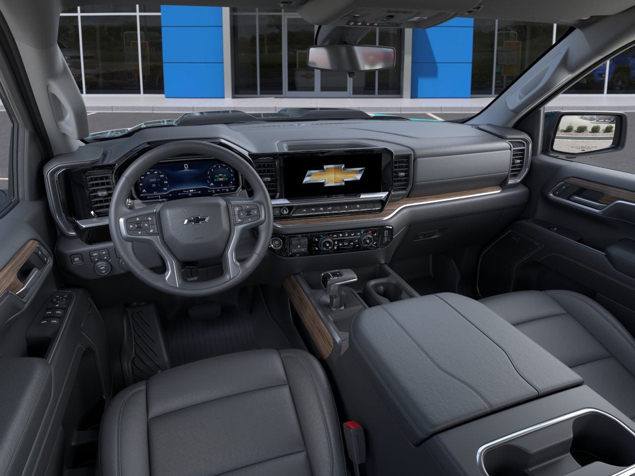 2026 Chevrolet Silverado 1500 LT Trail Boss - Photo 46