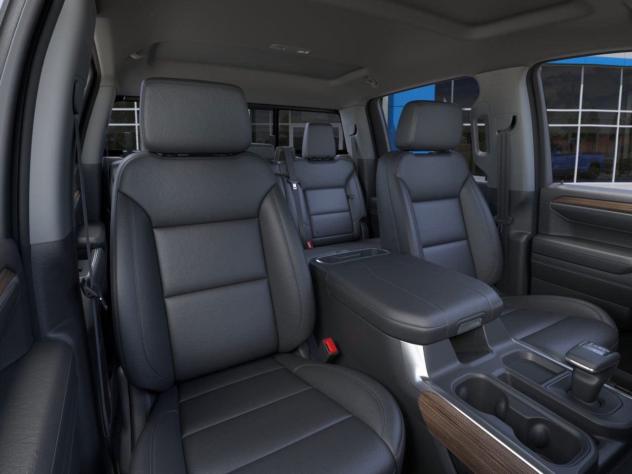 2026 Chevrolet Silverado 1500 LT Trail Boss - Photo 47