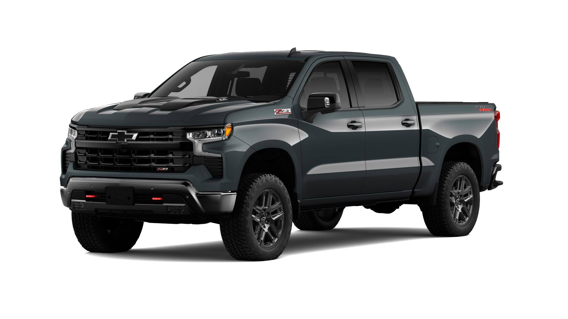 2026 Chevrolet Silverado 1500 LT Trail Boss - Photo 56