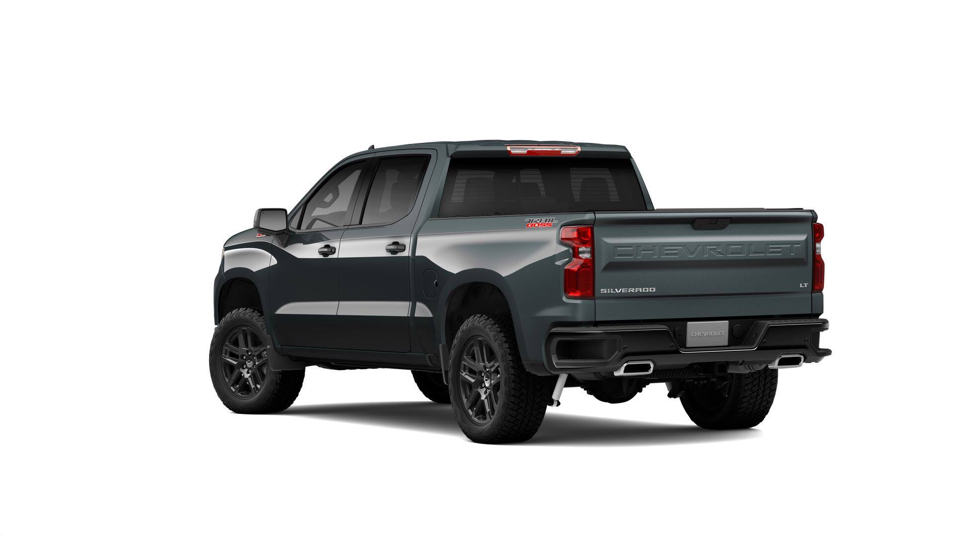 2026 Chevrolet Silverado 1500 LT Trail Boss - Photo 57