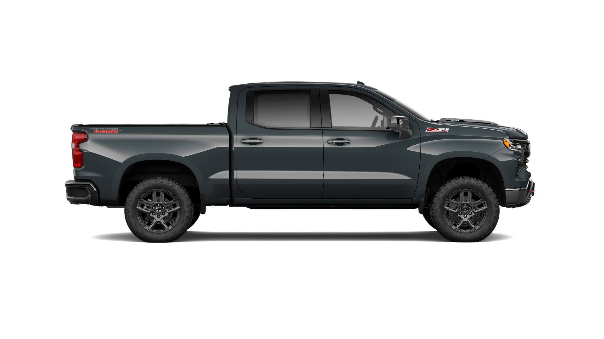 2026 Chevrolet Silverado 1500 LT Trail Boss - Photo 58
