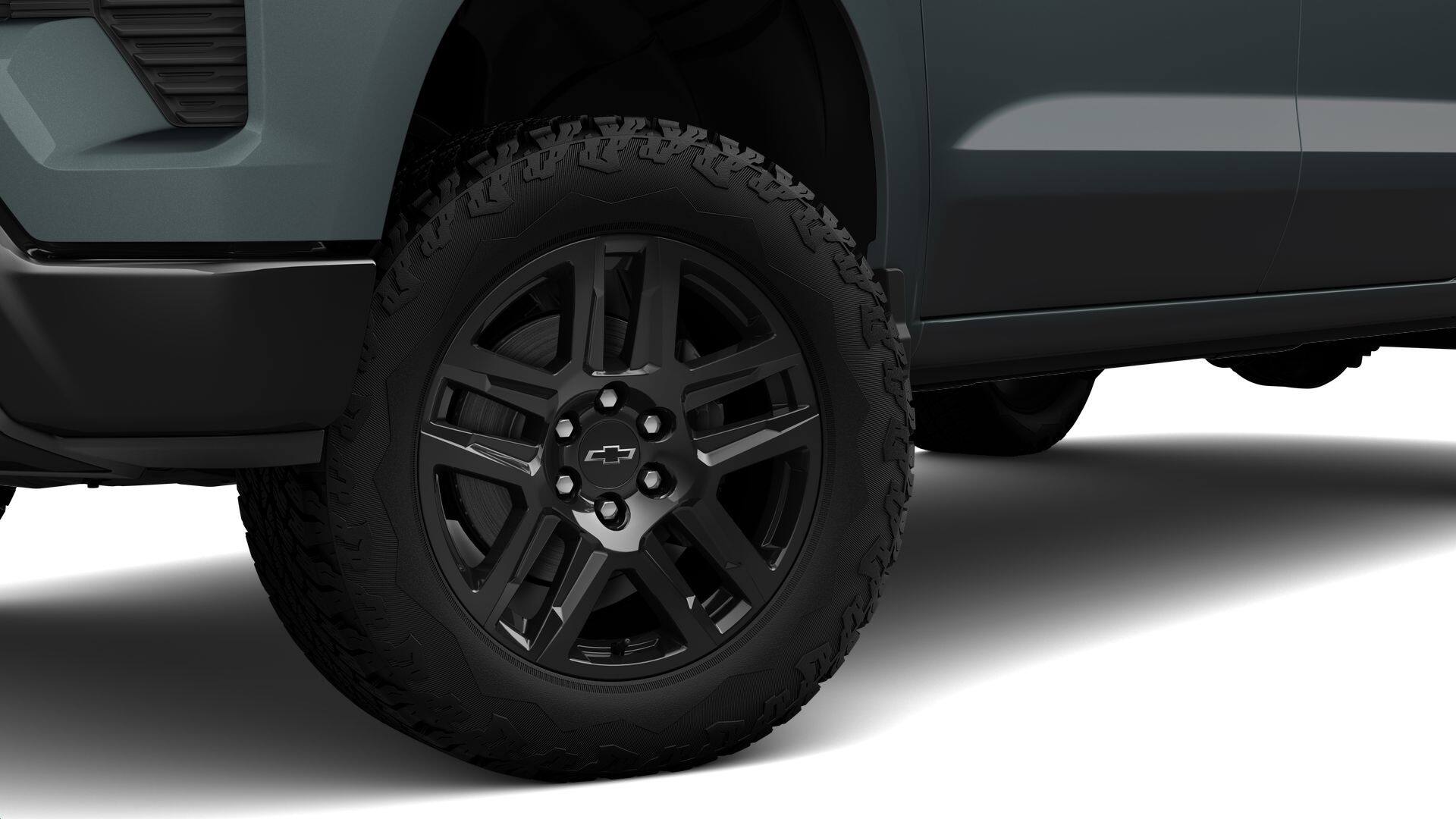 2026 Chevrolet Silverado 1500 LT Trail Boss - Photo 59