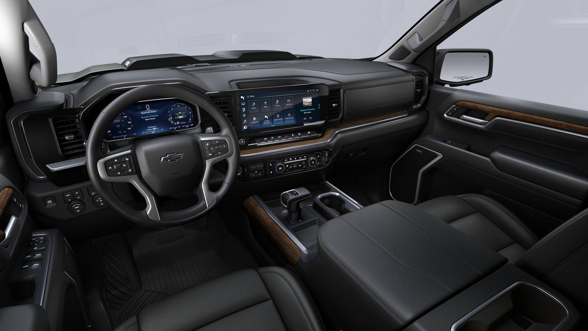 2026 Chevrolet Silverado 1500 LT Trail Boss - Photo 60