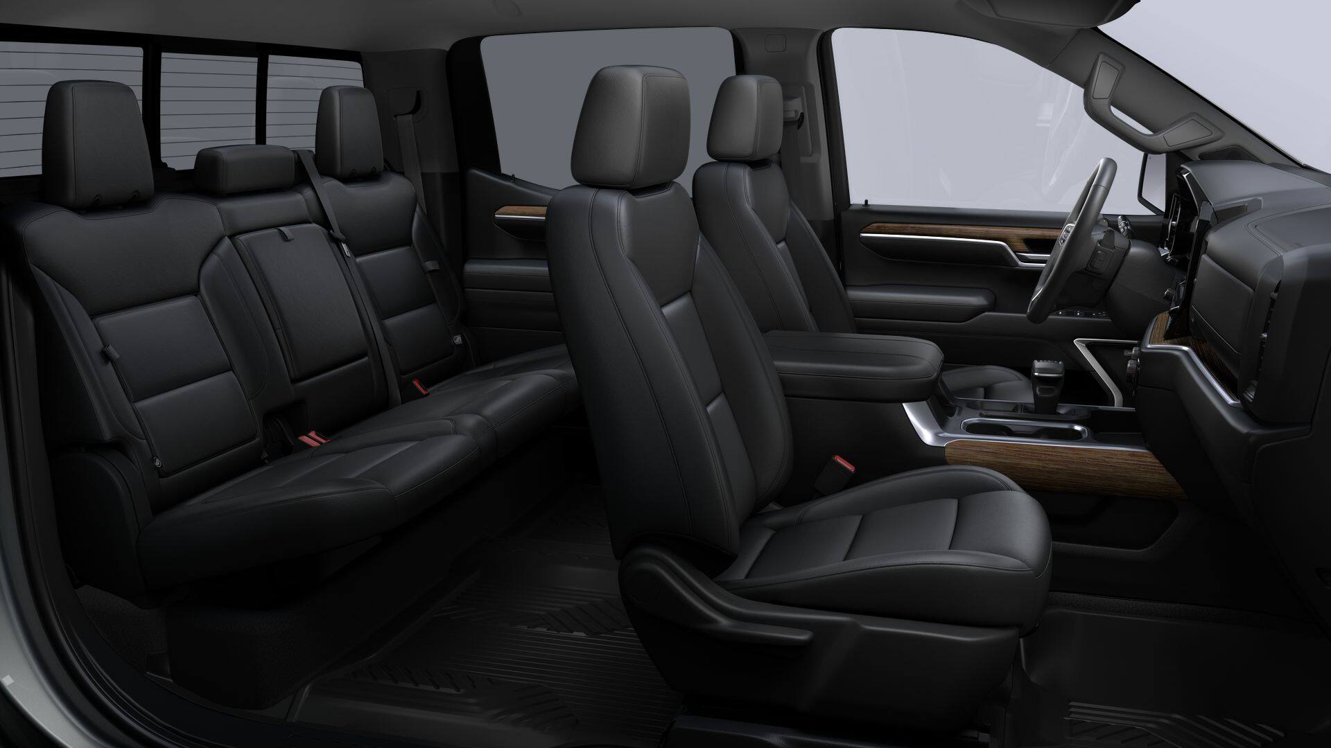 2026 Chevrolet Silverado 1500 LT Trail Boss - Photo 61