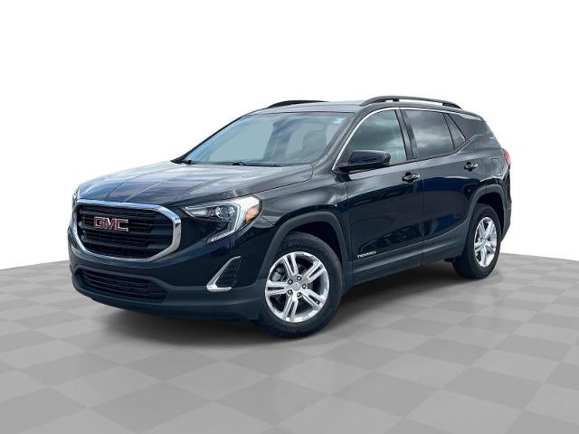 2019 GMC Terrain SLE FWD's photo