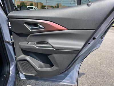 2024 Chevrolet Equinox EV 2RS