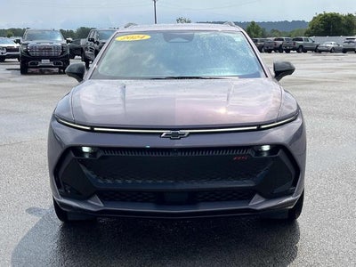 2024 Chevrolet Equinox EV 2RS