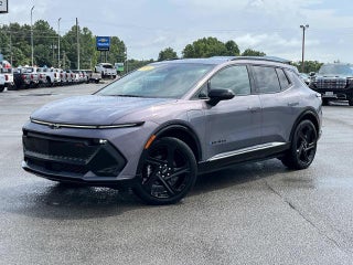 2024 Chevrolet Equinox EV 2RS