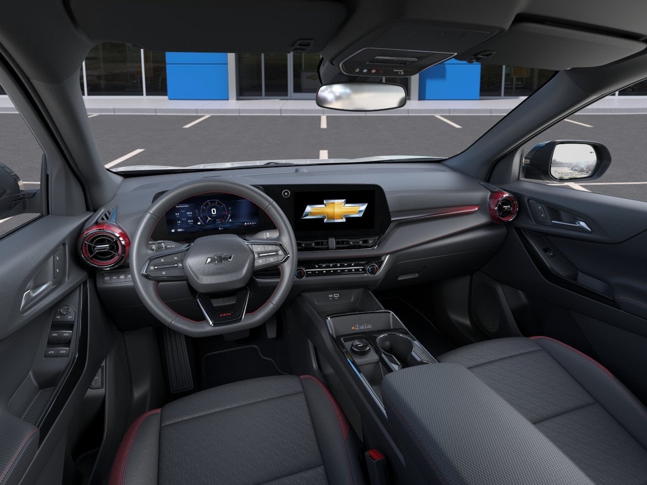2027 Chevrolet Equinox FWD RS
