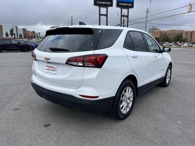 2024 Chevrolet Equinox LS