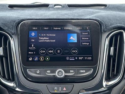 2024 Chevrolet Equinox Premier