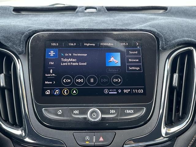 2024 Chevrolet Equinox Premier