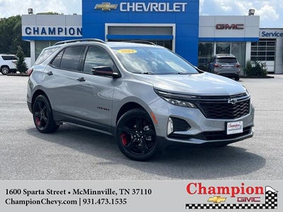 2024 Chevrolet Equinox Premier