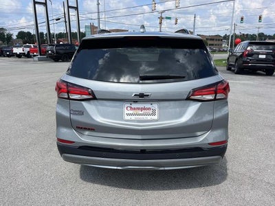 2024 Chevrolet Equinox Premier