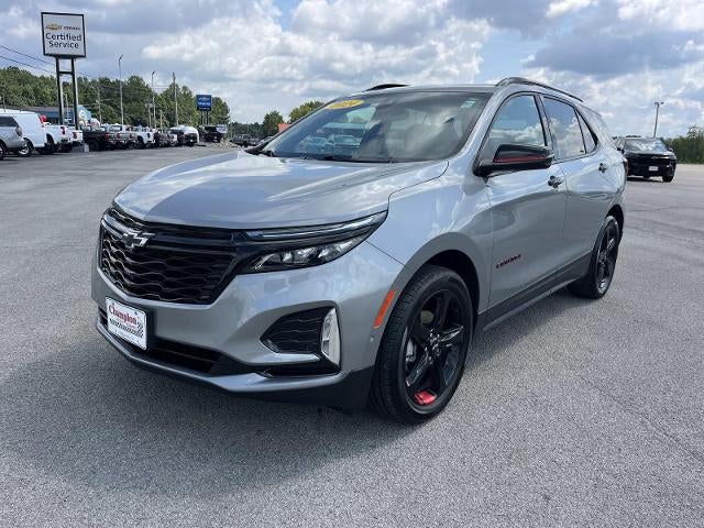 2024 Chevrolet Equinox Premier