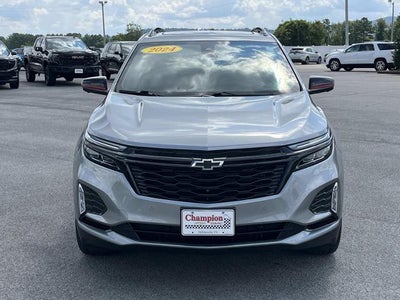 2024 Chevrolet Equinox Premier