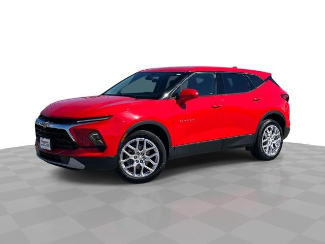 2023 Chevrolet Blazer LT