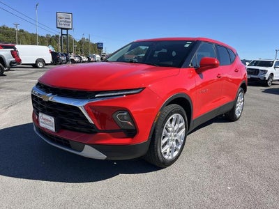 2023 Chevrolet Blazer LT