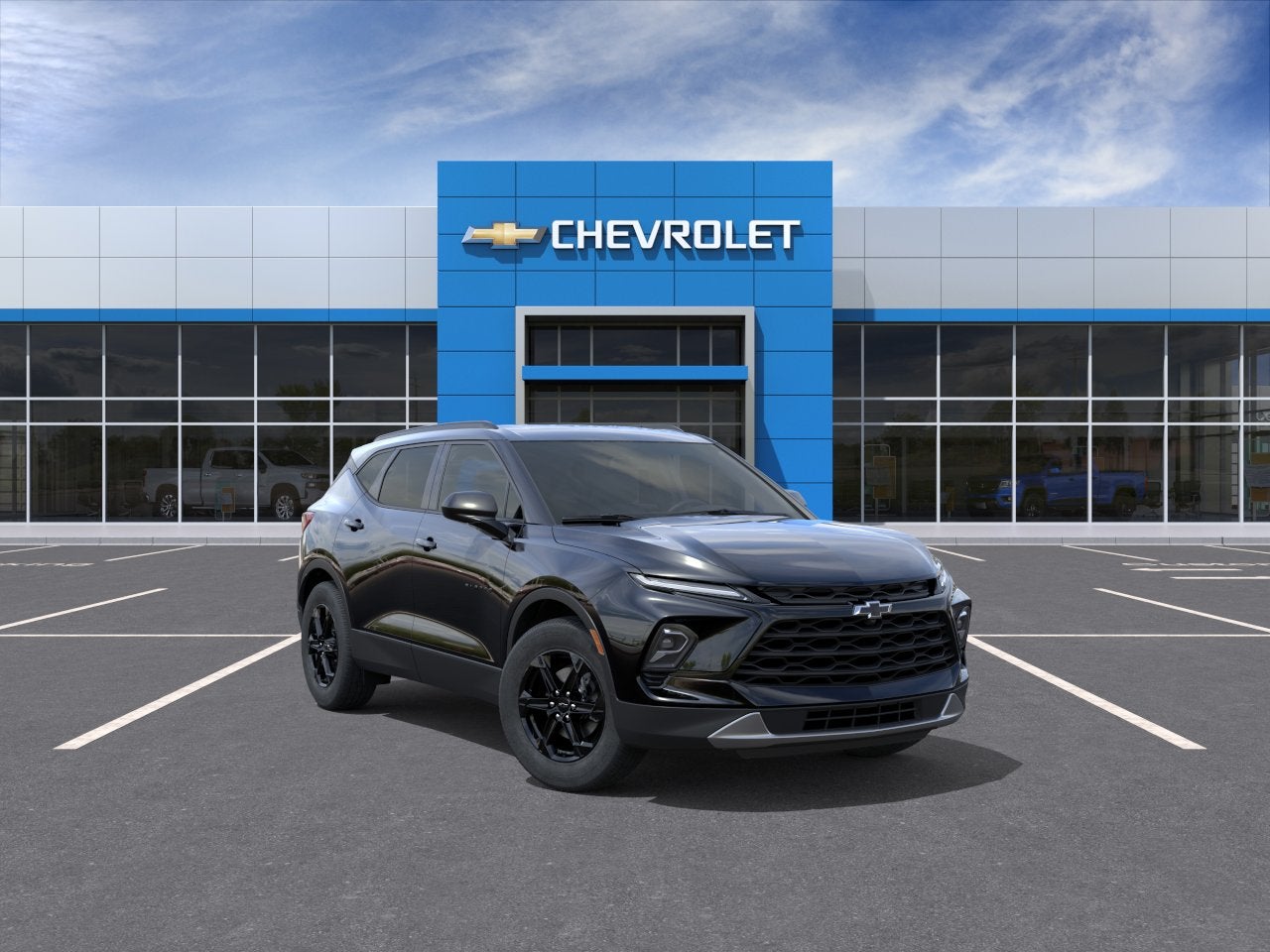 2026 Chevrolet Blazer 2LT - Photo 31