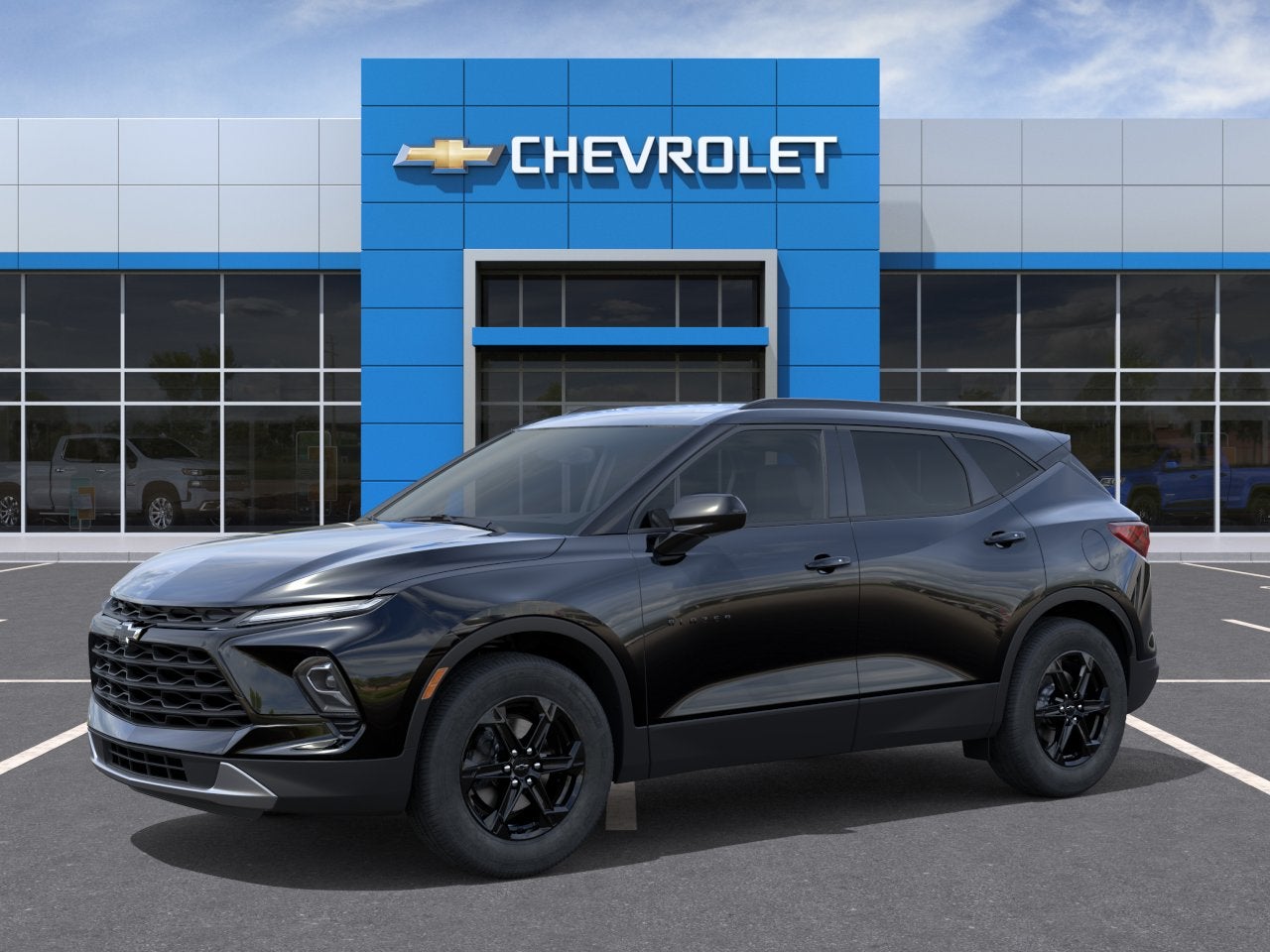 2026 Chevrolet Blazer 2LT - Photo 32