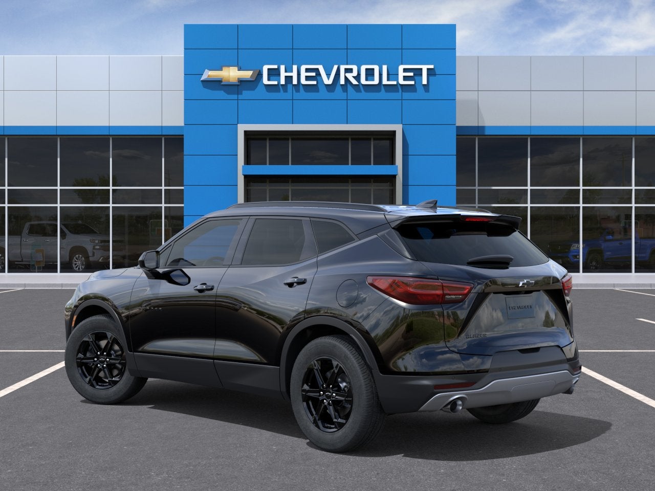 2026 Chevrolet Blazer 2LT - Photo 33
