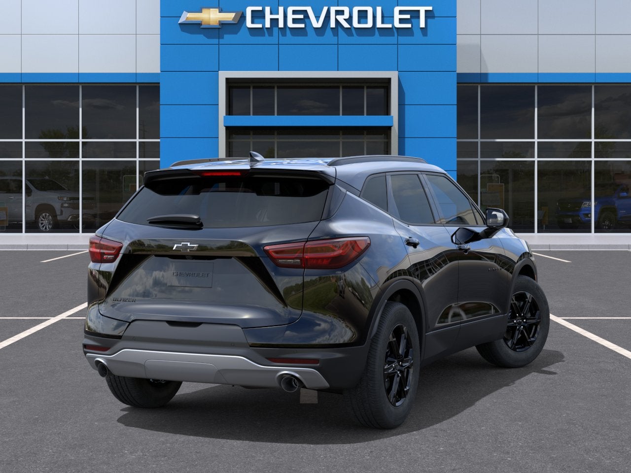 2026 Chevrolet Blazer 2LT - Photo 34