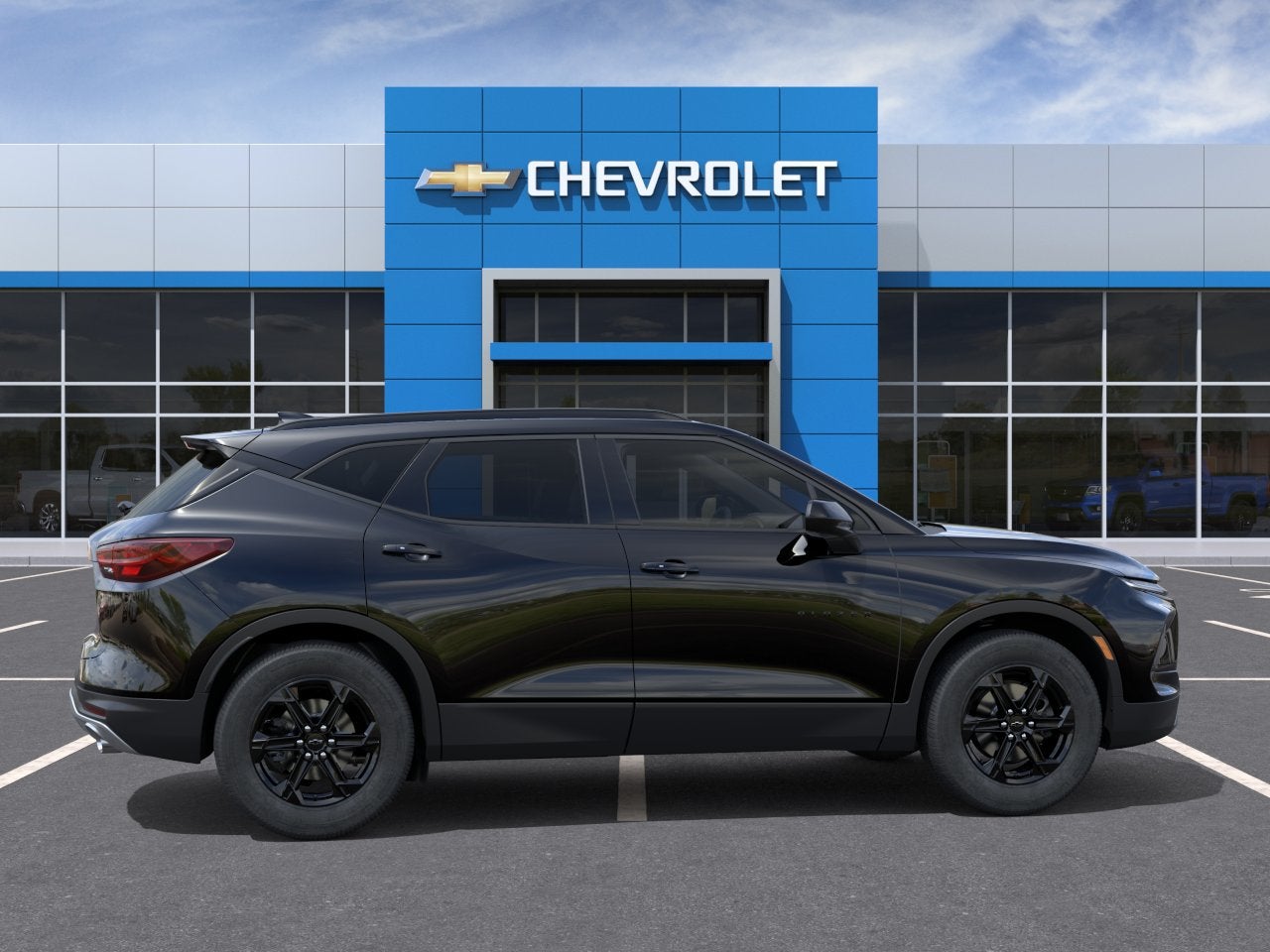 2026 Chevrolet Blazer 2LT - Photo 35