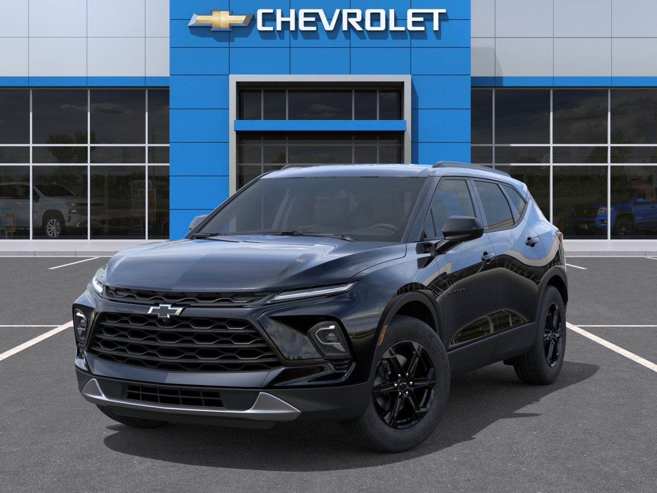 2026 Chevrolet Blazer 2LT - Photo 36