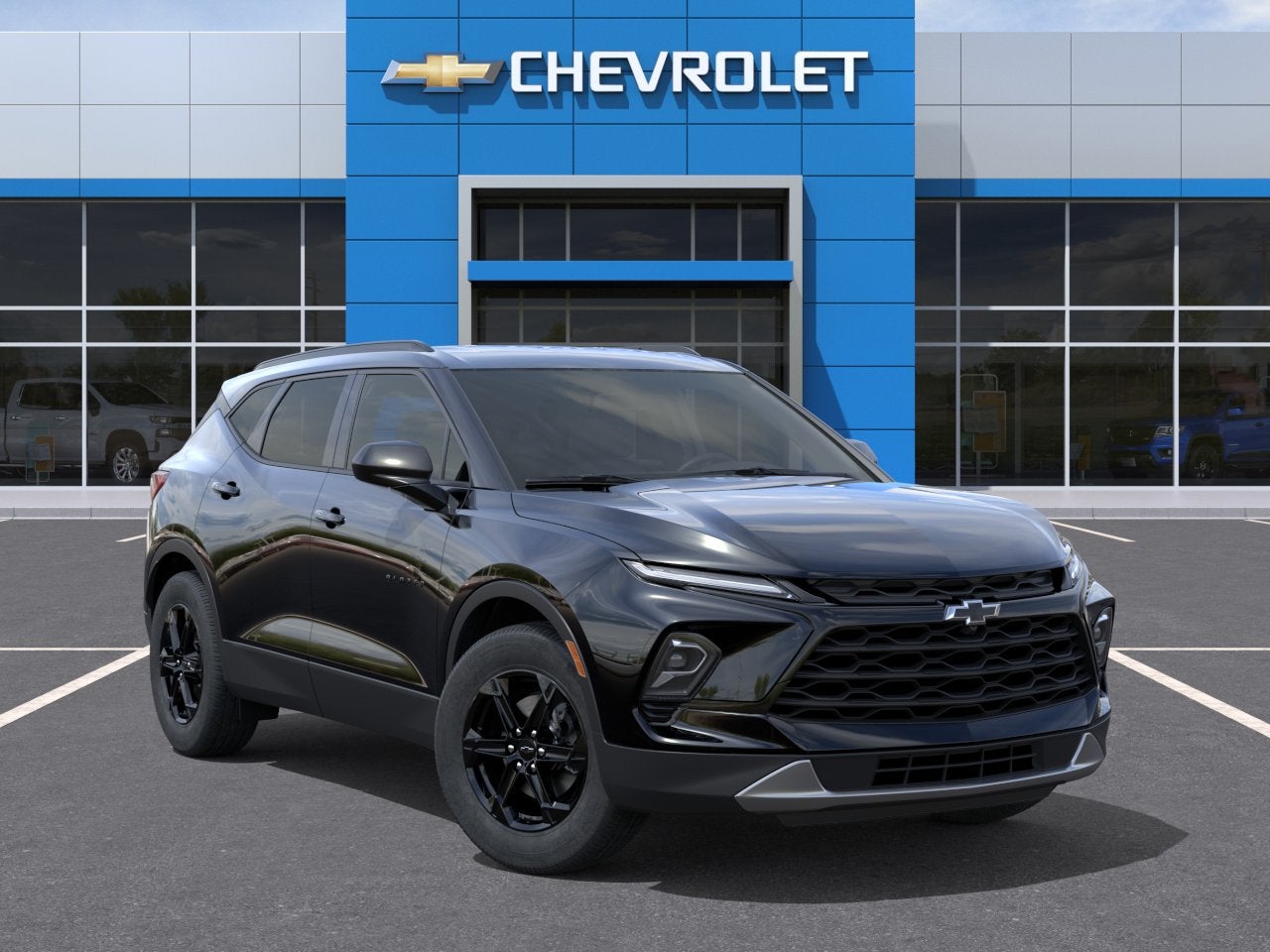 2026 Chevrolet Blazer 2LT - Photo 37