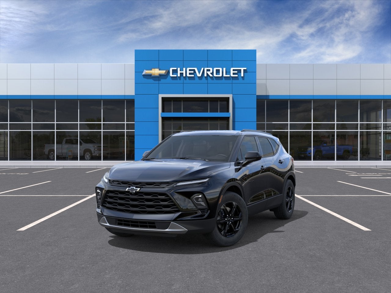 2026 Chevrolet Blazer 2LT - Photo 38