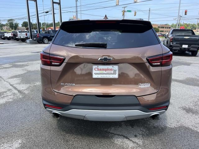 2024 Chevrolet Blazer 2LT