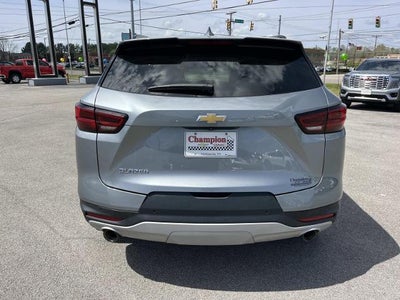 2025 Chevrolet Blazer 3LT