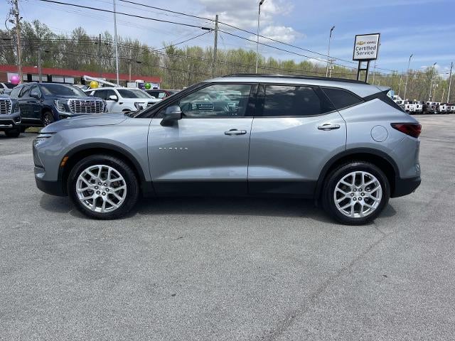 2025 Chevrolet Blazer 3LT
