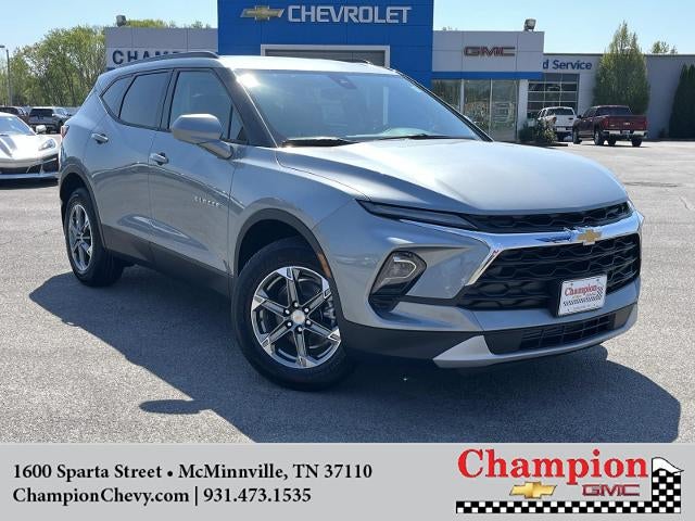 2026 Chevrolet Blazer 2.0T 2LT AWD's photo