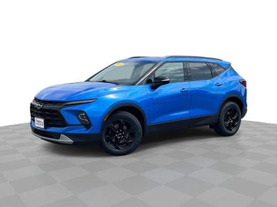 2024 Chevrolet Blazer 3LT
