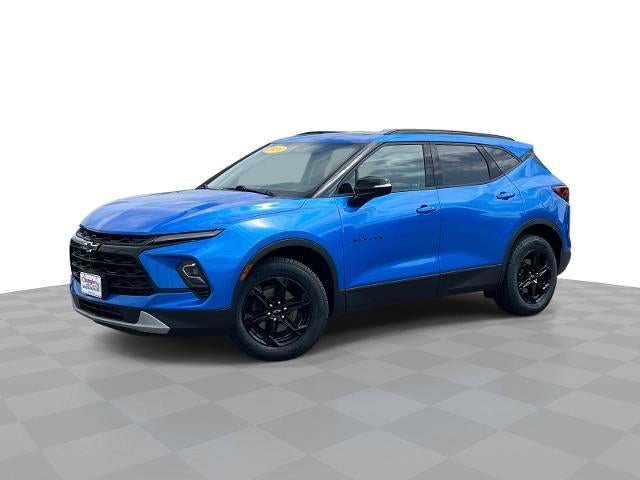 2024 Chevrolet Blazer 3LT