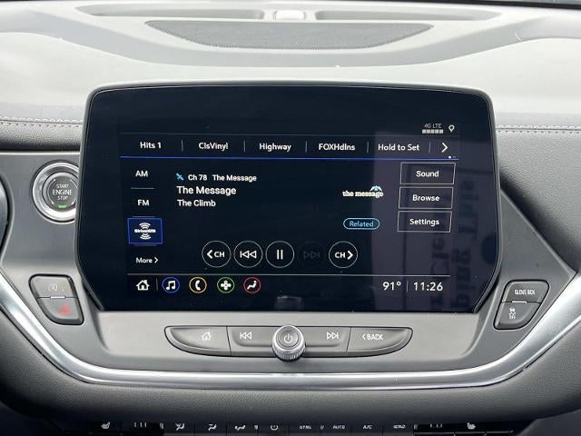 2024 Chevrolet Blazer 3LT