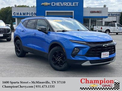 2024 Chevrolet Blazer 3LT