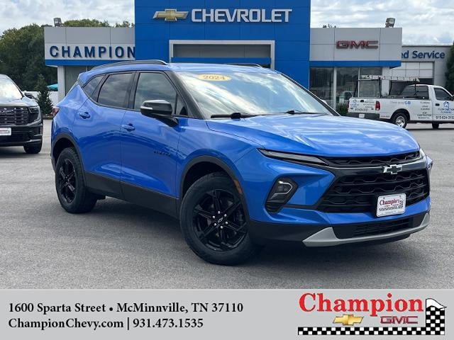 2024 Chevrolet Blazer 3LT