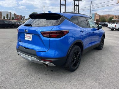 2024 Chevrolet Blazer 3LT