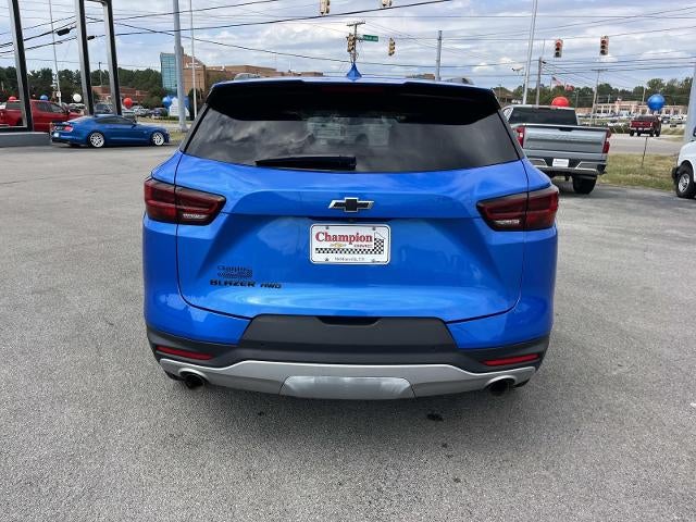 2024 Chevrolet Blazer 3LT